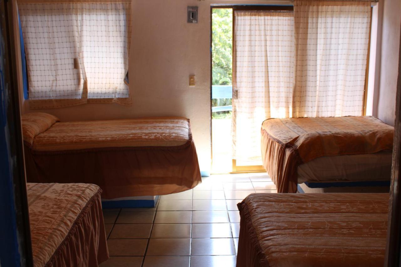 Bungalows Las Palomas Rincón de Guayabitos Exterior foto